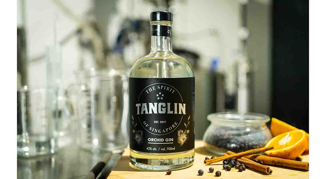 Tanglin Gin Distillery