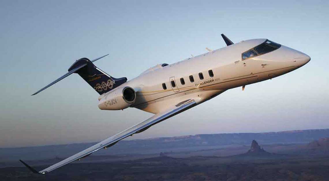 Jet card memberships - The Empyrean Card by Air Charter Service
