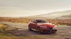 Alfa Romeo Giulia Quadriofoglio