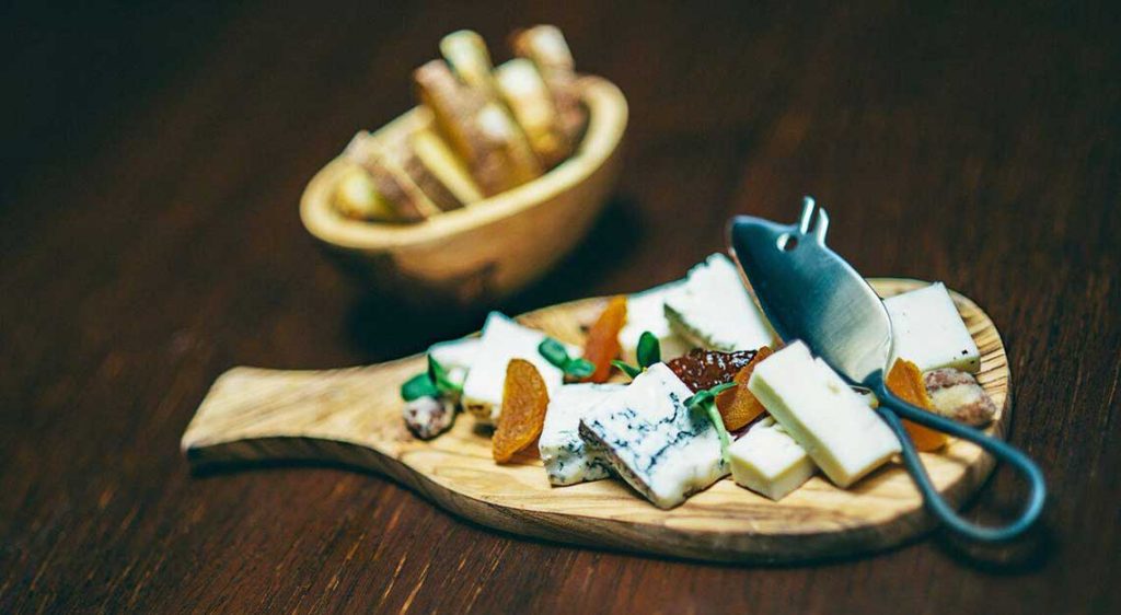 Where to buy cheese in Singapore - & Sons