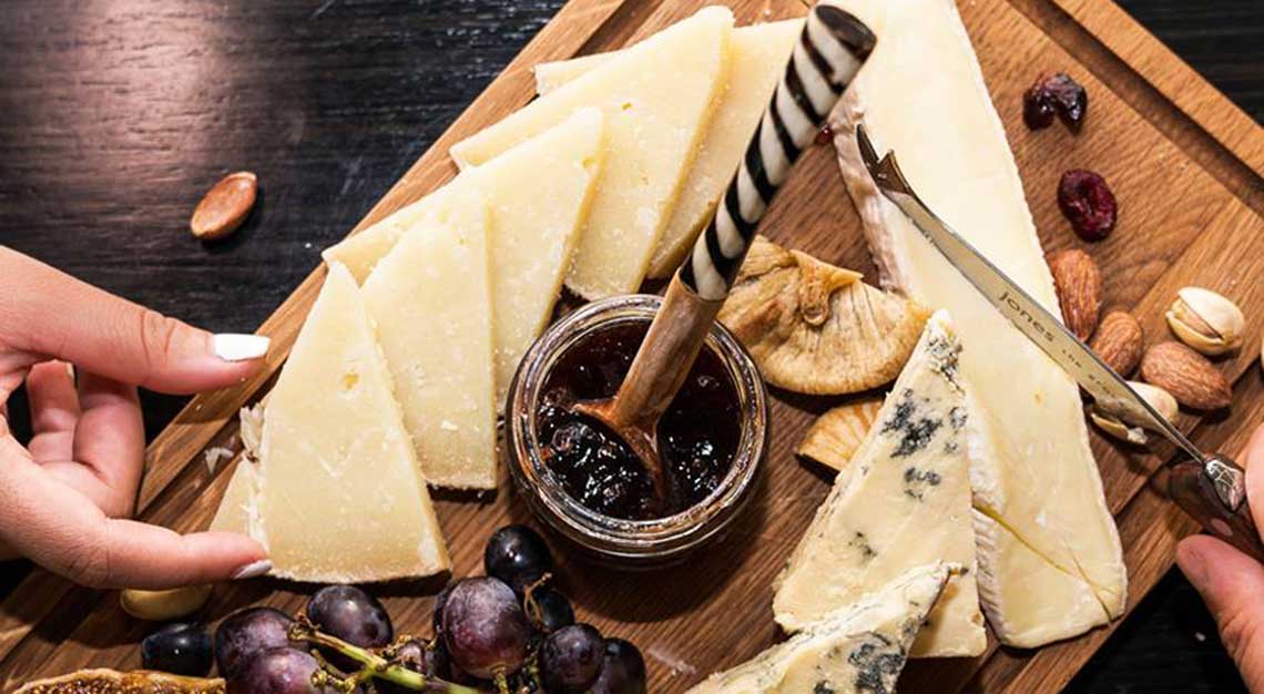 Where to buy cheese in Singapore - Jones the Grocer