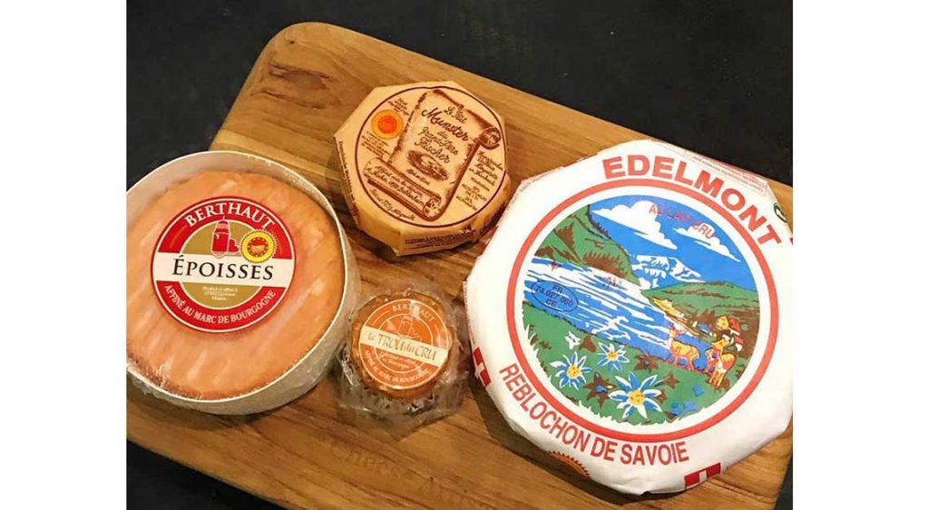 Where to buy cheese in Singapore - The Cheese Artisans
