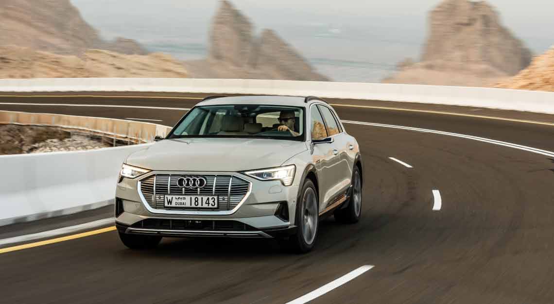 Audi e-tron