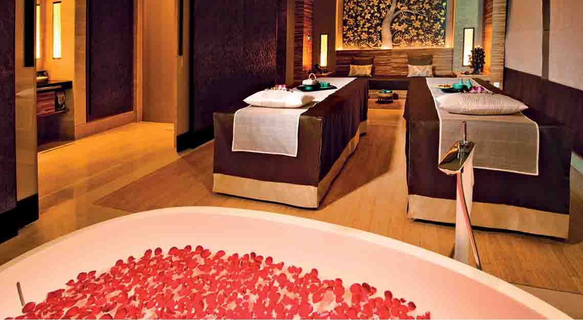 Banyan Tree Spa