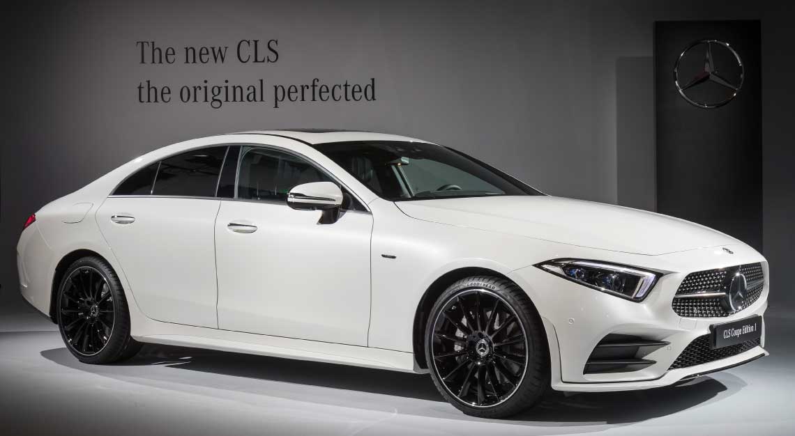 Mercedes-Benz CLS