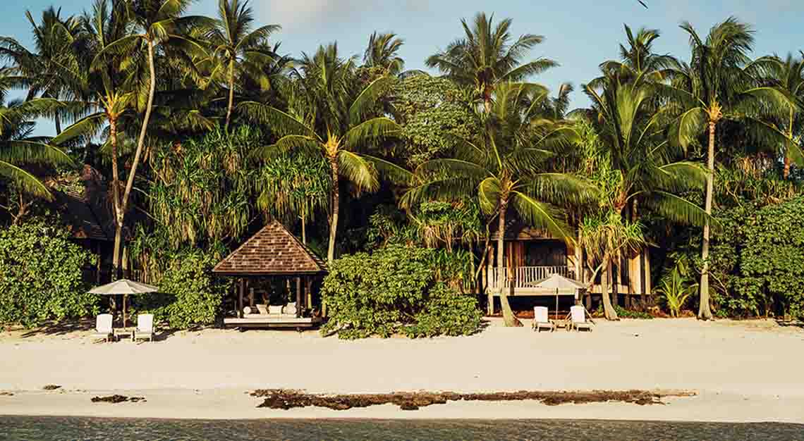 Nukutepipi Island - French Polynesia