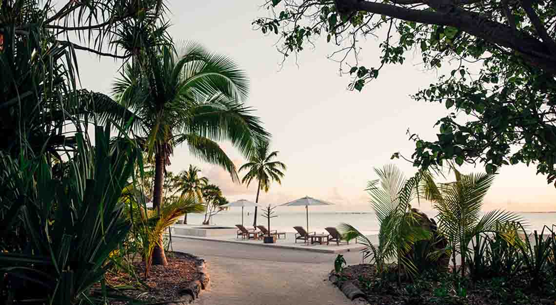 Nukutepipi Island - French Polynesia