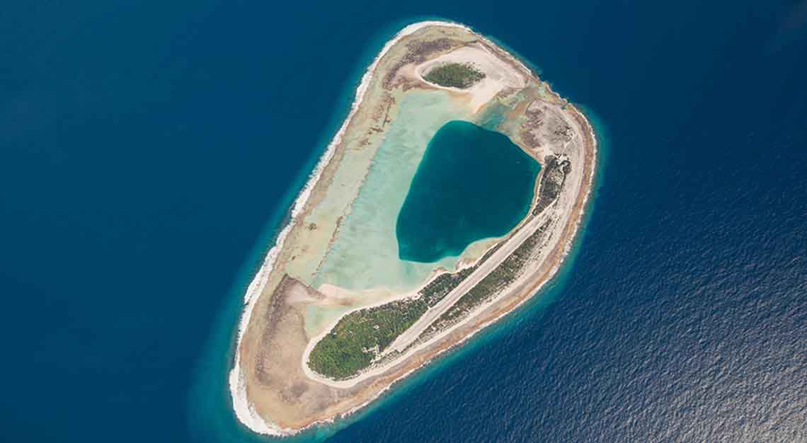 Nukutepipi Island - French Polynesia