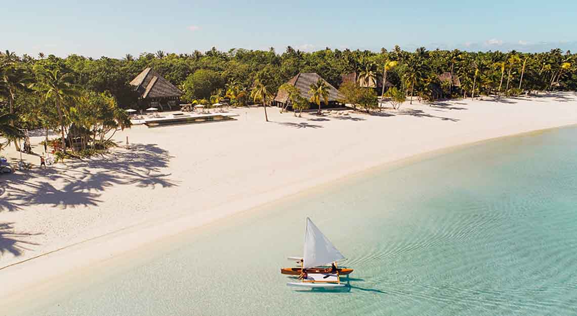 Nukutepipi Island - French Polynesia