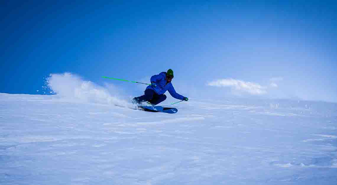 Unusual ski destinations 2019