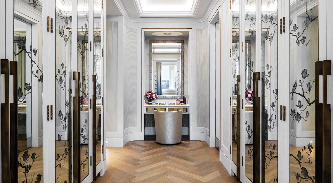 Presidential Suites in London - The Langham, London