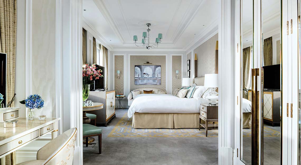 Presidential Suites in London - The Langham, London