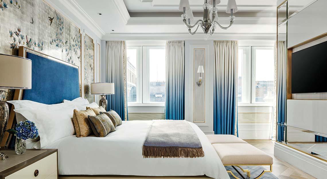 Presidential Suites in London - The Langham, London