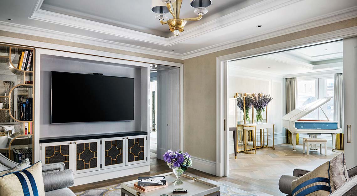 Presidential Suites in London - The Langham, London