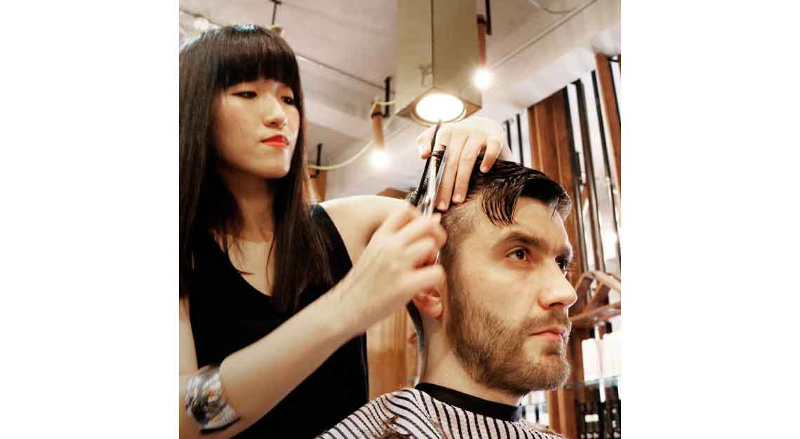 Men S Grooming In Singapore Get Smooth Shaves Slick Haircuts And