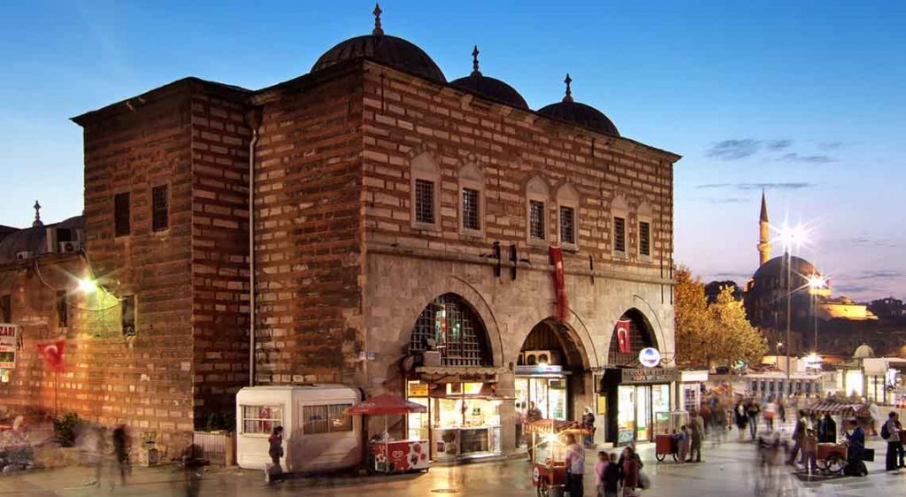 Best food markets around the world - Spice Bazaar - Turkey