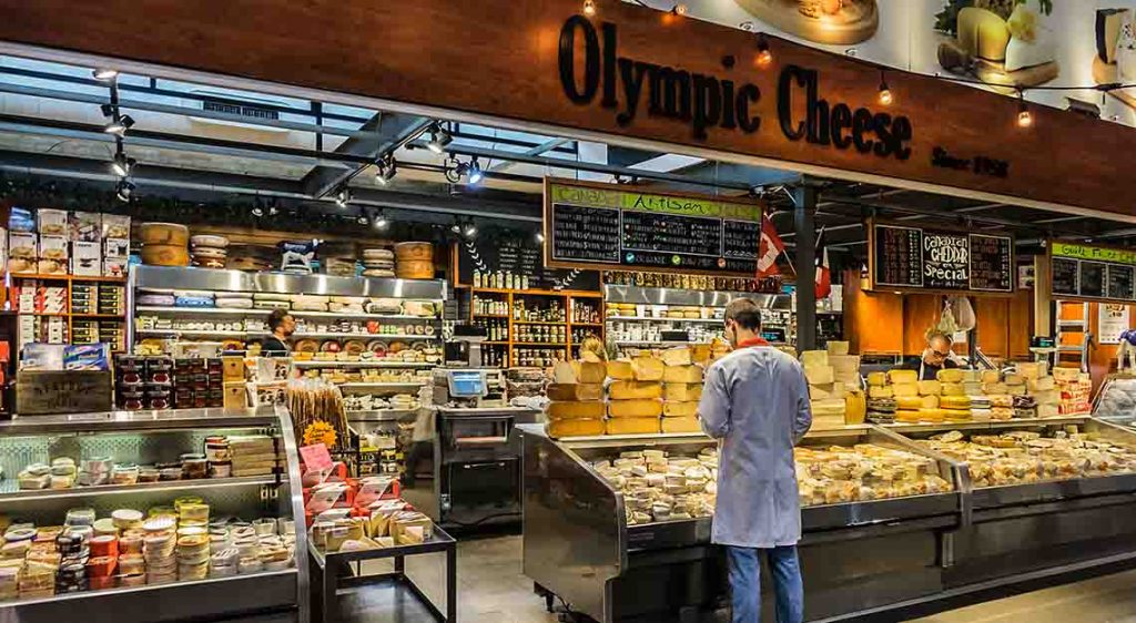Best food markets around the world - St Lawrence Market - Canada