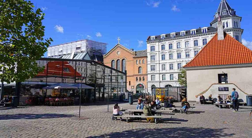 Best food markets around the world - Torvehallerne - Denmark