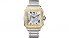 Cartier Santos de Cartier Chronograph