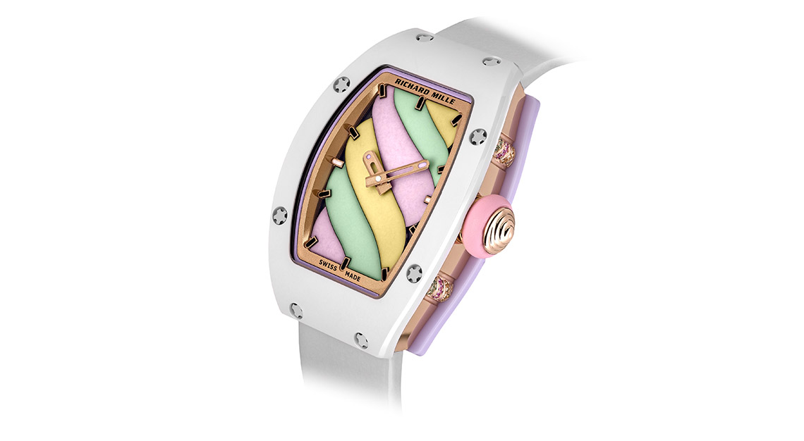 Richard Mille Bonbon Collection