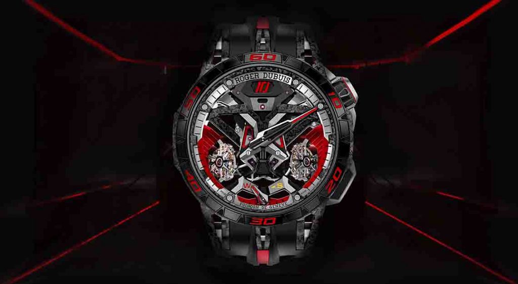 Roger Dubuis Excalibur One-Off