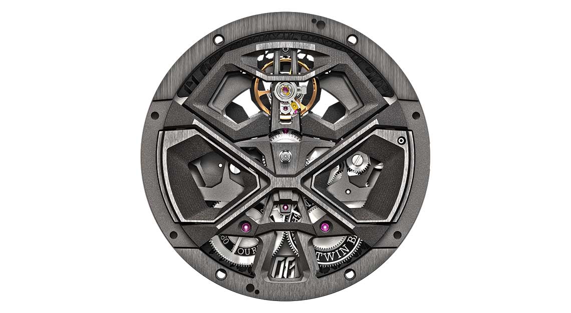 Roger Dubuis Excalibur One-Off
