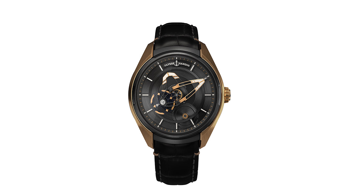 Ulysse Nardin Freak X