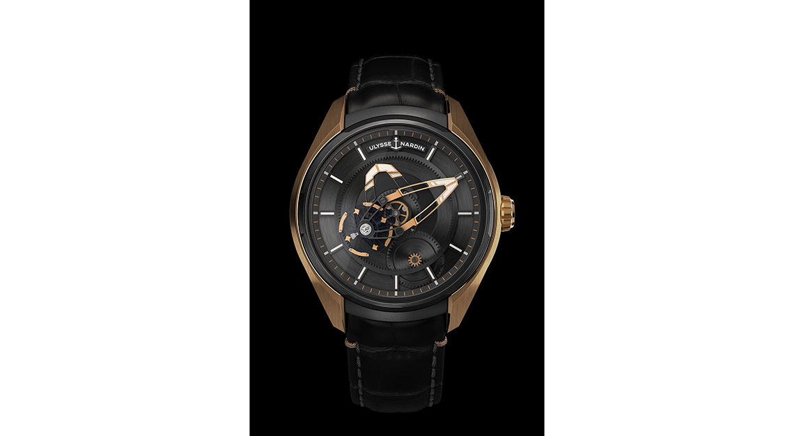 Ulysse Nardin Freak X