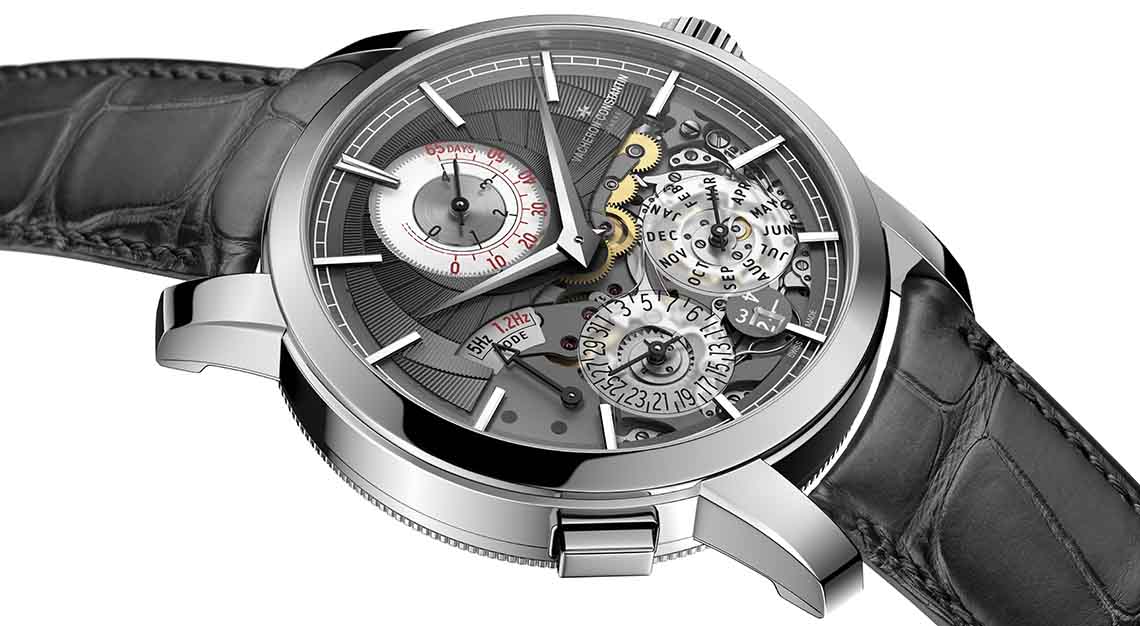 Vacheron Constantin Traditionelle Twin Beat Perpetual Calendar