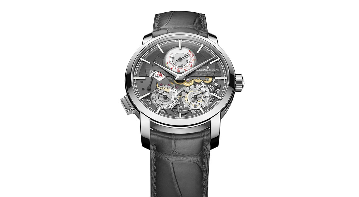 Vacheron Constantin Traditionelle Twin Beat Perpetual Calendar