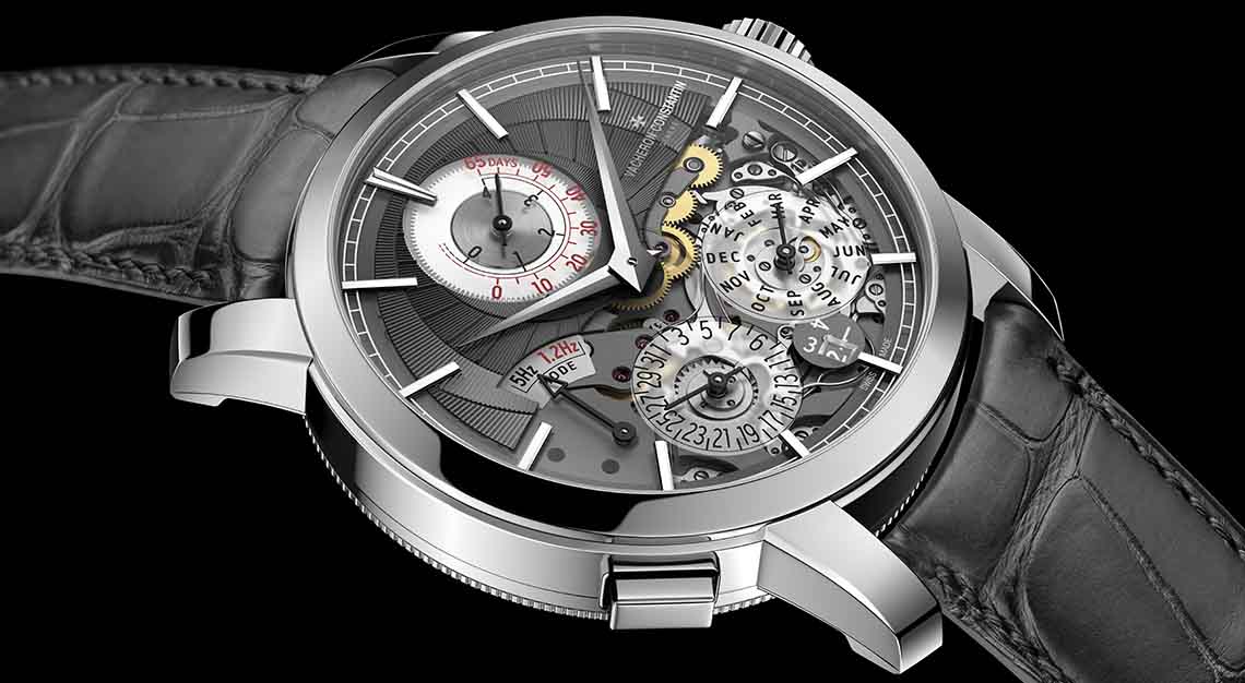 Vacheron Constantin Traditionelle Twin Beat Perpetual Calendar