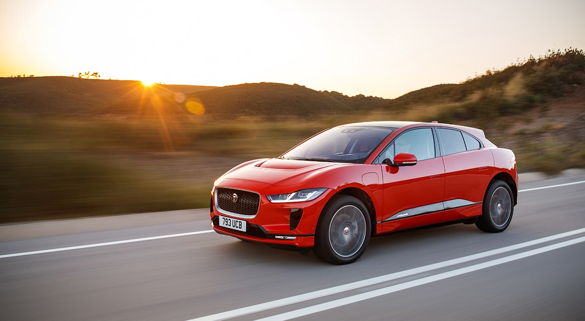 Jaguar I-Pace