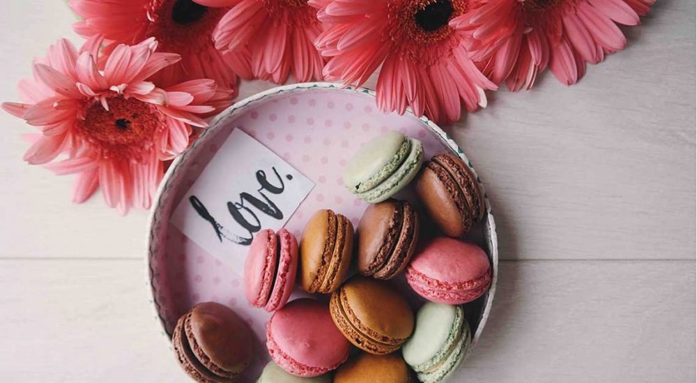 Prestige Box Gift Singapore - Preserved Flowers - TiAmo Roses