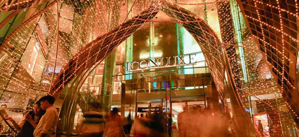 ICONLUXE at ICONSIAM