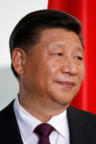 US-China Trade War, President Xi Jinping