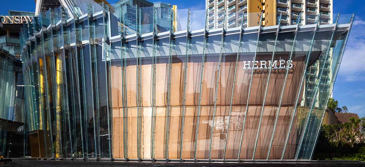 Hermes, ICONSIAM