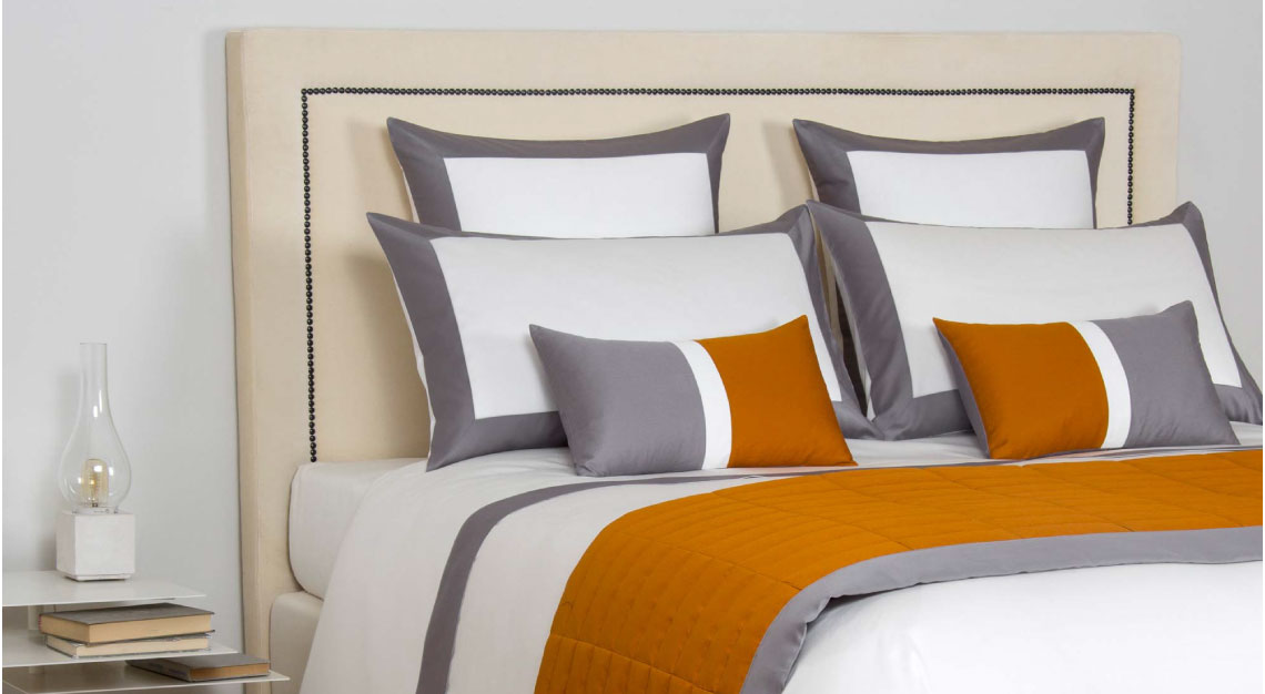 Luxury bed linens in Singapore - Frette