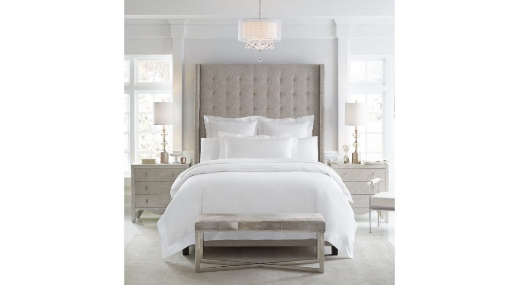 Luxury bed linens in Singapore - Sferra
