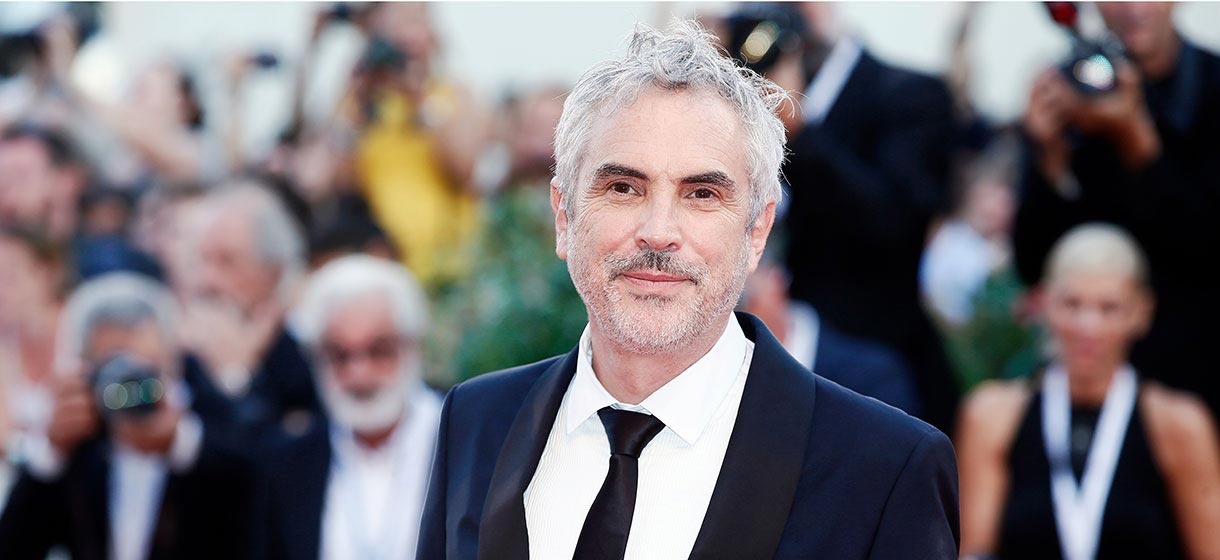 Alfonso Cuaron, Oscars 2019