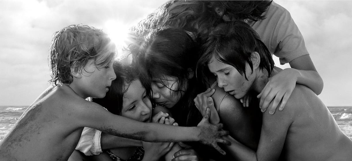 Roma, Best Picture nominee, Oscars 2019