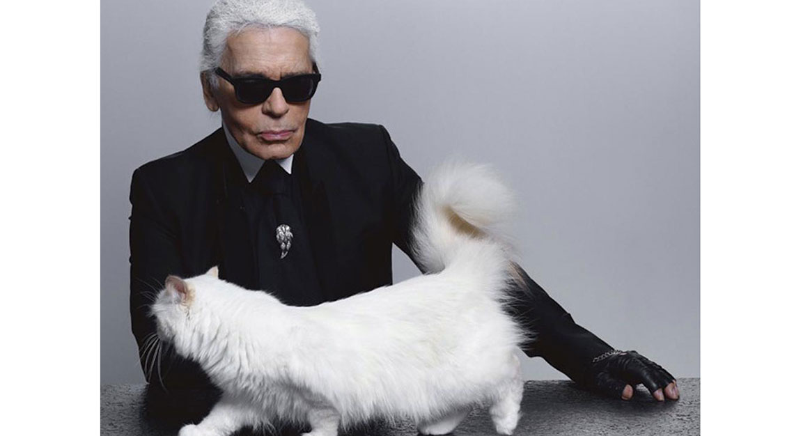 Remembering Karl Lagerfeld: The icon behind luxury houses Chanel and ...