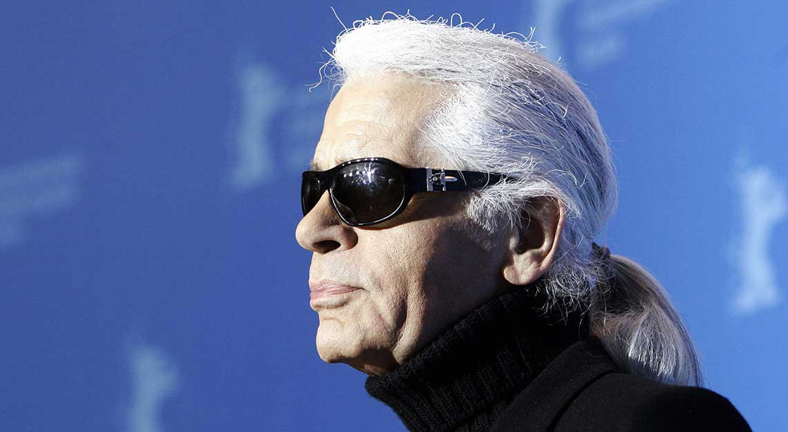 Karl Lagerfeld