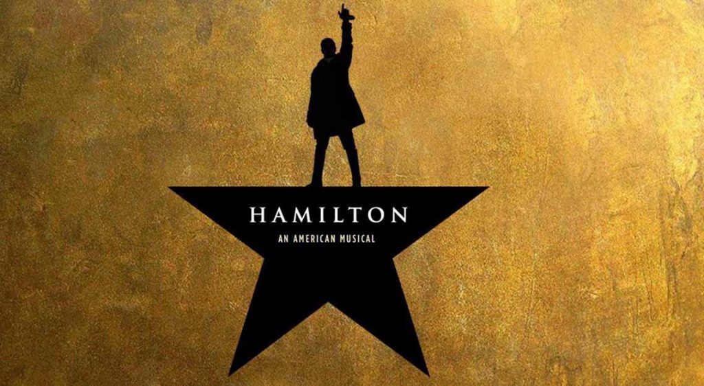 Hamilton 2019 outlet tickets