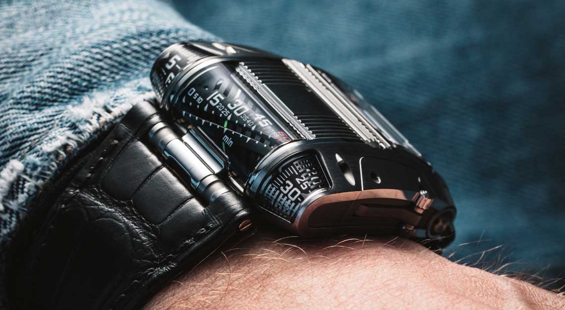 Urwerk UR-111C