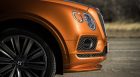 Bentley Bentayga Speed