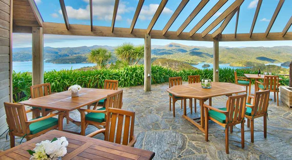 Luxury vacation homes in New Zealand - Westhaven Retreat