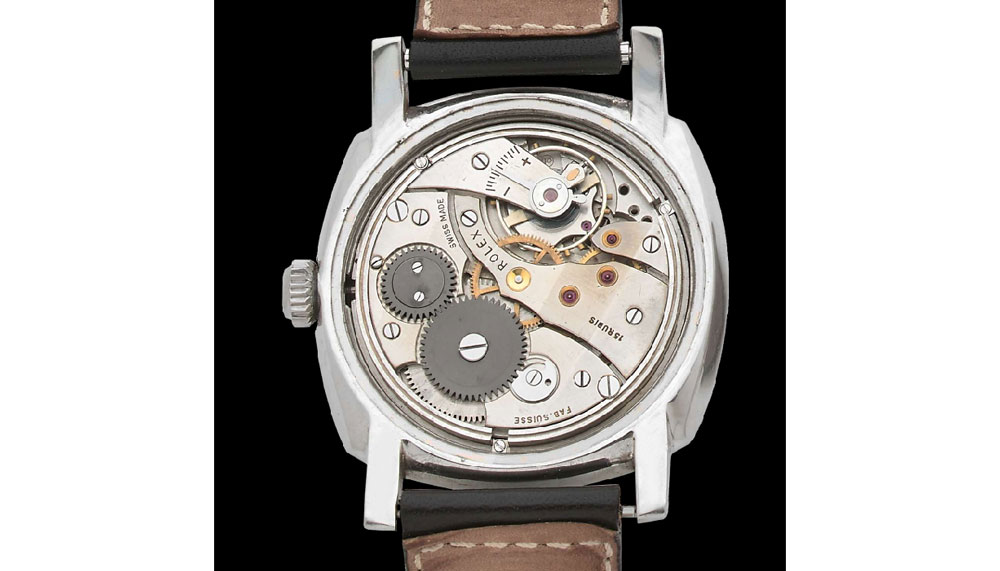 Vintage watch auctions A rare Panerai Radiomir Type A just sold