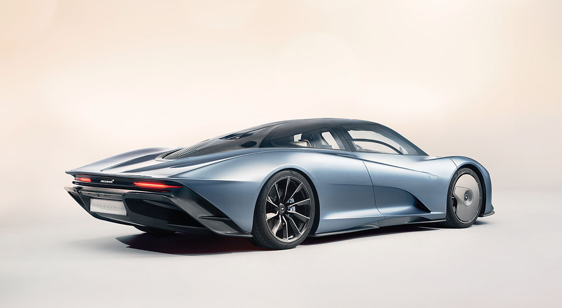 McLaren Speedtail