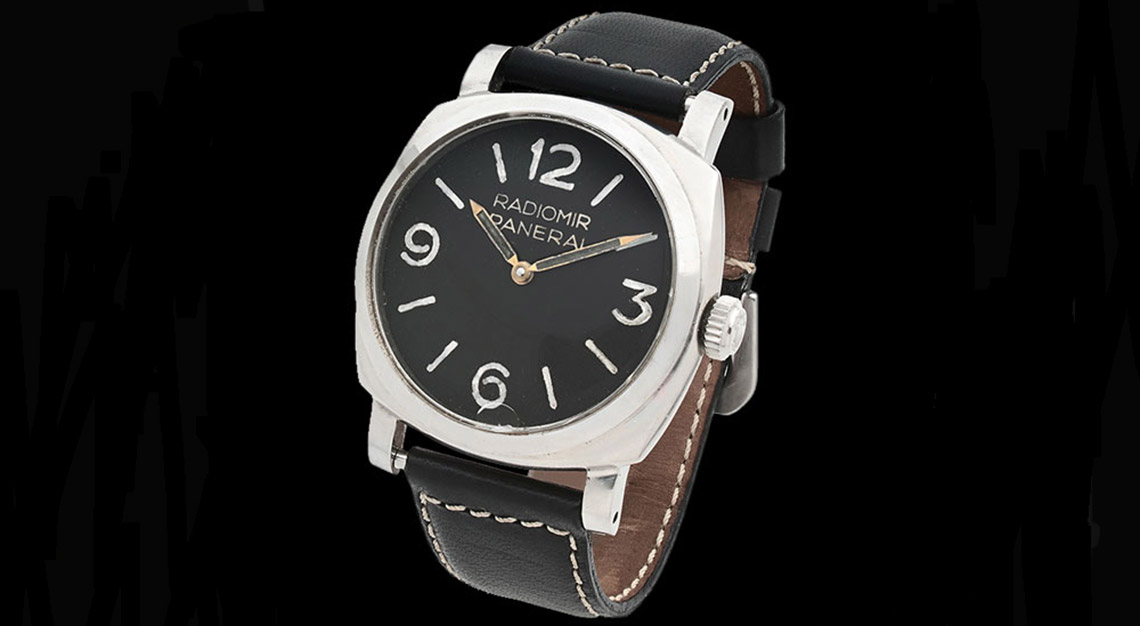 Panerai Radiomir Type A Ref. 6152