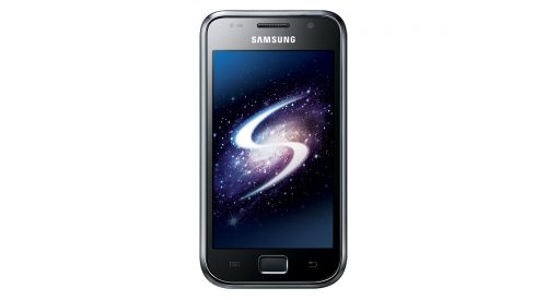 samsung s series mobile phone